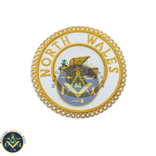 Craft Provincial/District Active Rank Collar Jewel