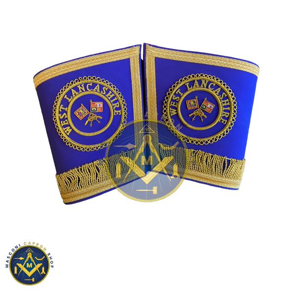 Craft Provincial/District Full Dress Gauntlets