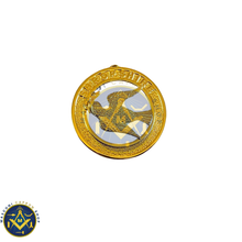 Craft Provincial/District Active Rank Collar Jewel