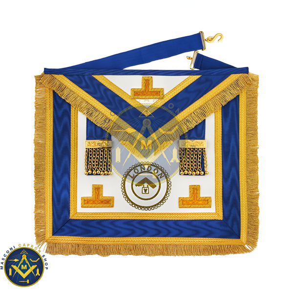 Craft Provincial London Grand Rank Full Dress Apron & Badge
