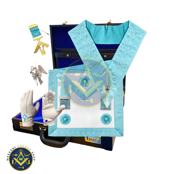 Craft Masters Mason Masonic Regalia Package