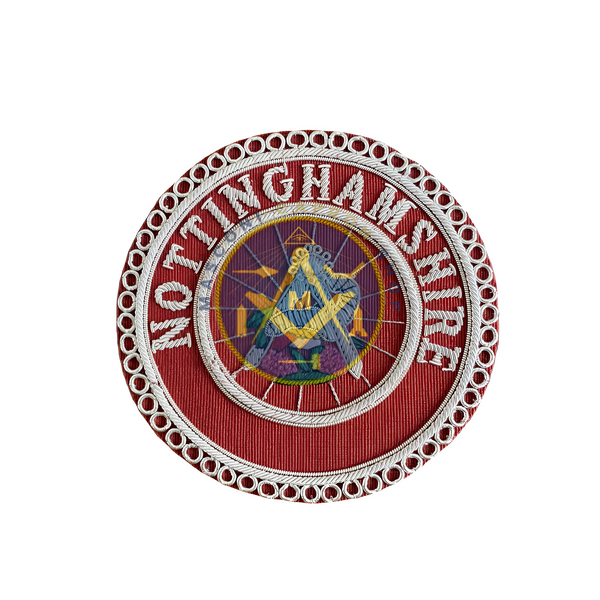 Craft Provincial Stewards Apron Badge