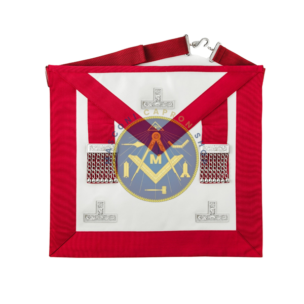 Craft Provincial Steward Apron With Levels