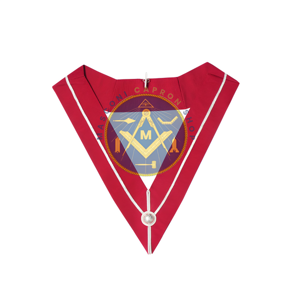 Craft Provincial Stewards Past Rank Collar