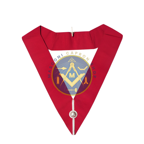 Craft Provincial Stewards Active Rank Collar