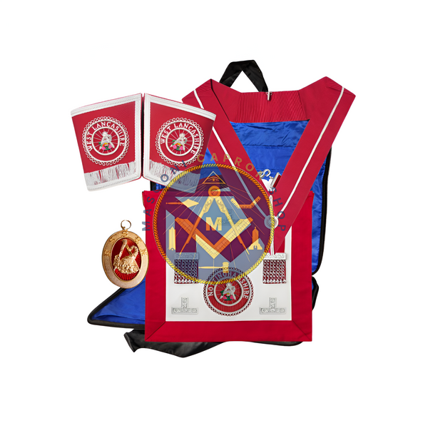 Craft Provincial Stewards Regalia Package (Apron With Rosettes)