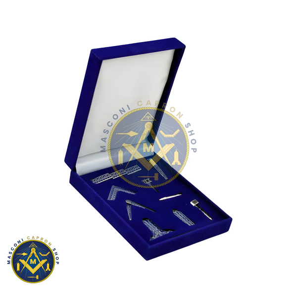 Miniature Masonic Freemason Working Tools Gift Set