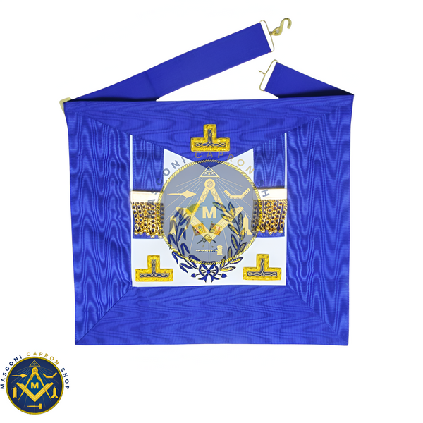 Craft Grand Officers Undress Embroidered Apron