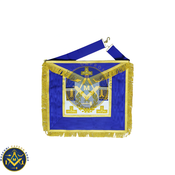 Craft Grand Officers Full Dress Embroidered Apron