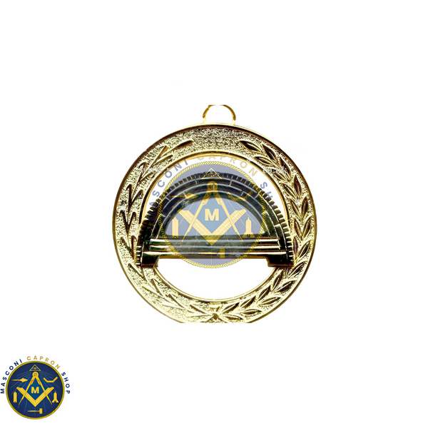 Craft Grand Lodge Active Rank Collar Jewel