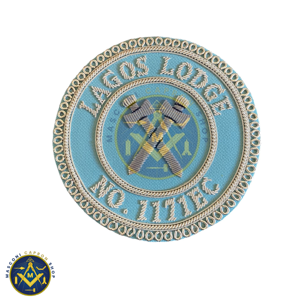 Craft Members Apron Badge