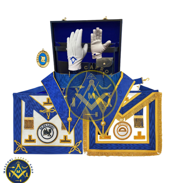 Craft Provincial Full Dress & Undress Regalia Package