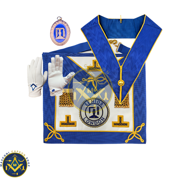 Craft Provincial Senior London Grand Rank Undress Regalia Package