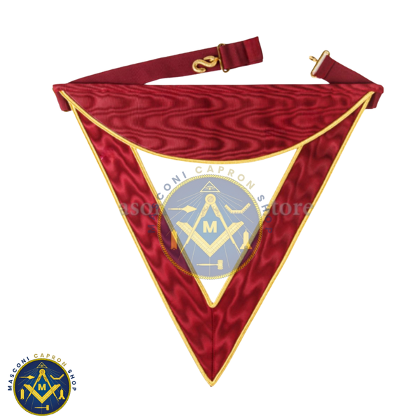 Royal & Select Master Members Apron